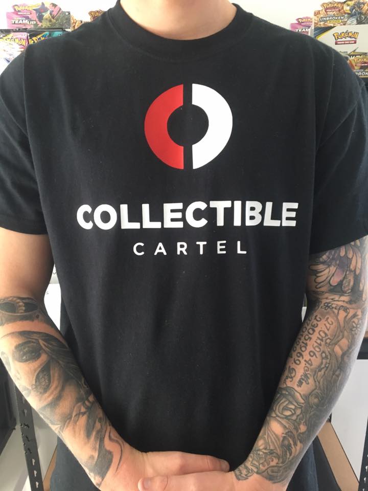 Collectible Cartel T-Shirt (Returning Soon)