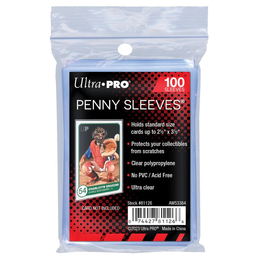 Ultra Pro - Penny Sleeves