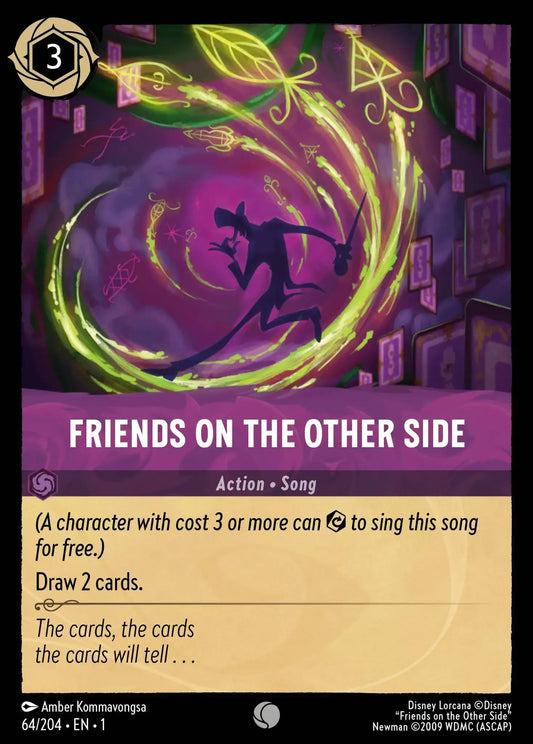 64/204 - Friends on the Other Side - Common