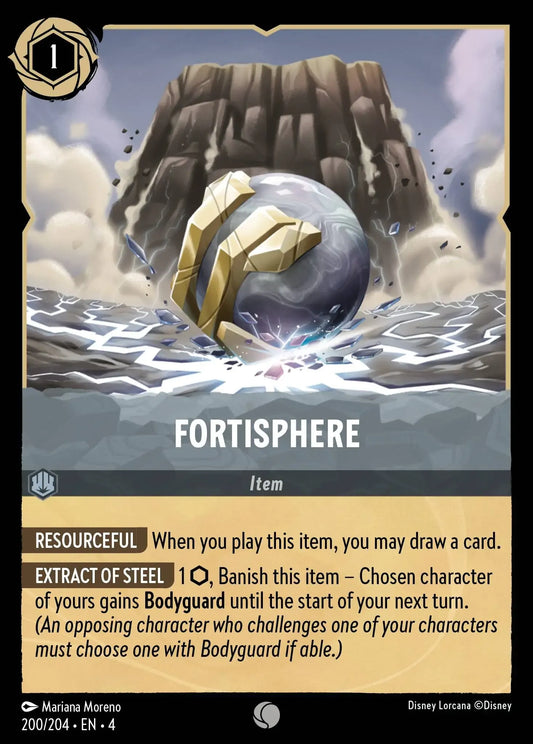 200/204 - Fortisphere - Common