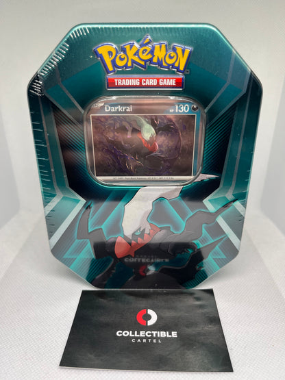 Pokémon - Triple Whammy tin