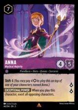 46/204 - Anna - Mystical Majesty RARE