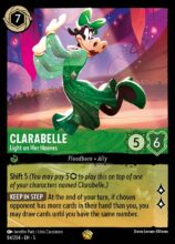 84/204 - Clarabelle - Light on Her Hooves LEGENDARY