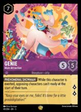 49/204 - Genie - Main attraction - Legendary