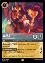 172/204 - Jafar - Tyrannical Hypnotist - LEGENDARY