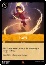 27/204 - Revive RARE