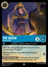 144/204 - The Queen - Fairest Of All SUPER RARE