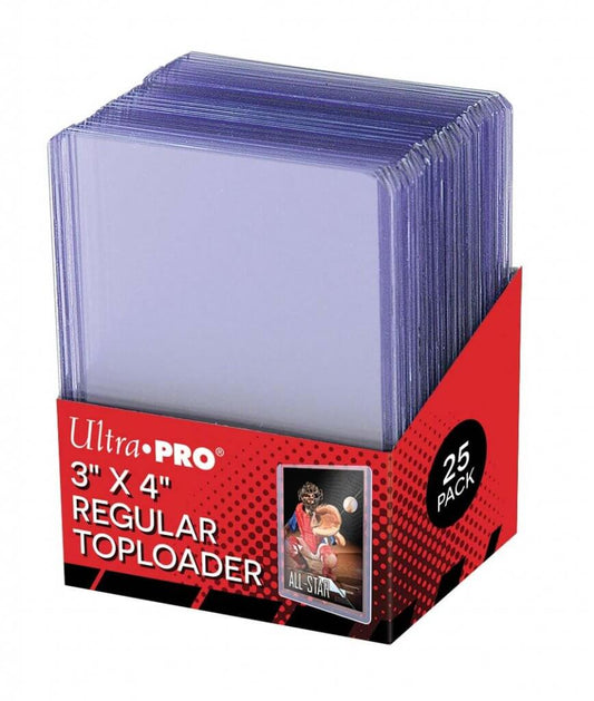 Ultra Pro Standard toploaders