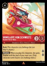 124/204 - Vanellope von Schweetz - Random Roster Racer RARE