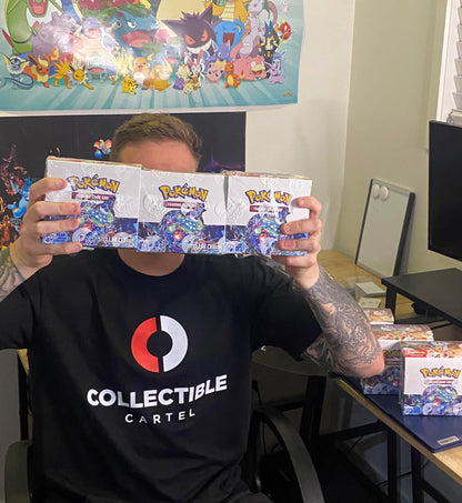 Collectible Cartel T-Shirt (Returning Soon)