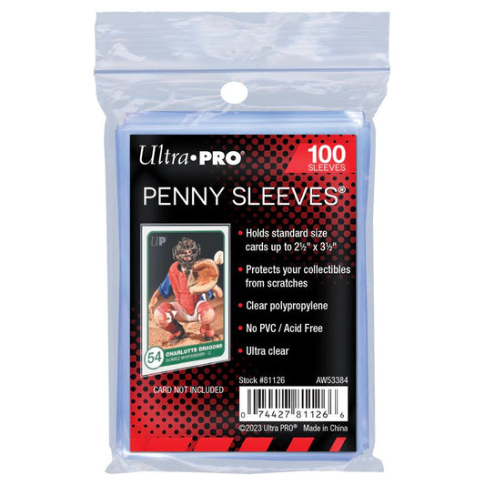 Ultra Pro - Penny Sleeves
